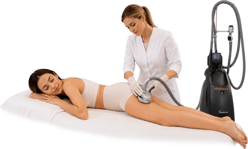 Корекція фігури VelaShape в Одесі